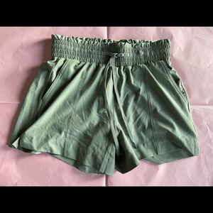 Abercrombie Workout Shorts